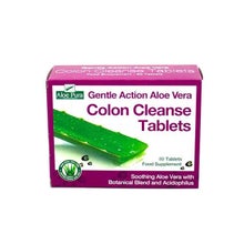 Aloe Puro Aloe Vera Colon Cleanse Evicro 60comp