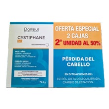 Cystiphane Pack Anticaída