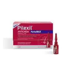 Pilexil Antiqueda Fortemax Ampolas 20x5ml