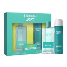 Reebok Cool Your Body Woman Set 2 Unidades