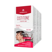 Cistitone Pack Forte Bd 3x60caps