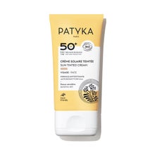 Patyka Crema Solar Facial con Color SPF50+ 40ml