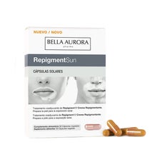 Bella Aurora Repigment Sun 30caps