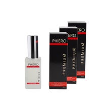 Phiero Premium Man Perfume Feromonas 3x30ml