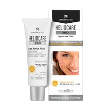 Heliocare 360 Age Active Fluid Spf50 50ml