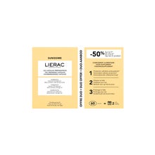 Lierac Sunissime Bronzeado Rápido e Sublime 2x30caps