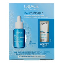 Uriage Pack Eau Thermale Sérum Booster H.A 30ml + Creme de Água 15ml