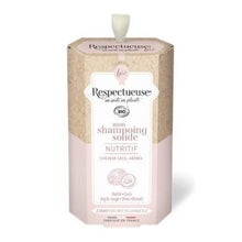 Respecteuese Shampoo Solido Nutritivo 75g