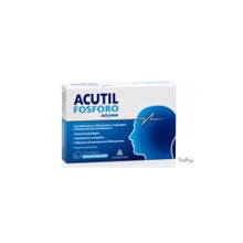 Acutil Fósforo Acutil Advance 50Cpr