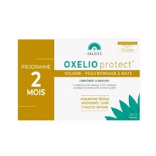 Oxelio Protect Solaire Pieles Normales y Apagadas 60caps