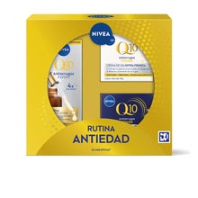 Nivea Rotina Anti-idade Q10 Pack Sérum + Creme Dia + Creme Noite