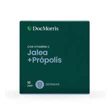 DocMorris Jalea + Própolis 10 Ampollas