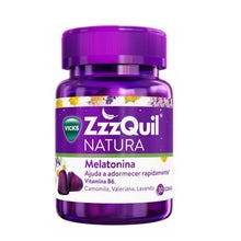 Zzzquil Natura 30 Ursinhos Gomíferos
