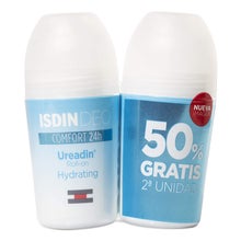 Isdin Ureadin Desodorizante roll-on Duplo 2x50ml