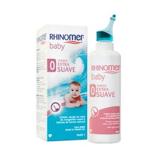 Rhinomer Bebé Spray Nasal Força Extra suave 115ml