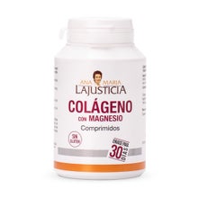 Ana Maria Lajusticia Colágeno com Magnésio 180comp