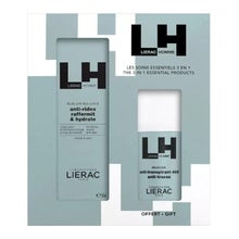 Lierac Homme Pack Creme 50ml + Desodorizante 50ml