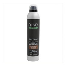 Nirvel Verde Verde Spray de Cor Castanho Escuro 300ml