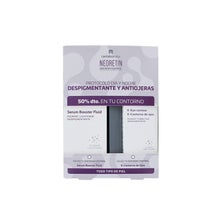 Neoretin Pack Discrom Control Sérum Booster + K-Eye Contour