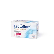 Lactoflora Probiótico Intestinal Protector para Crianças Sabor Morango 10 frascos dose única