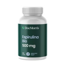 DocMorris Espirulina Bio 120caps