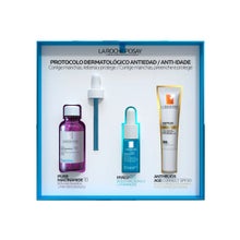 La Roche-Posay Pack Protocolo Anti-Idade Sérum Pure Niacimide 10