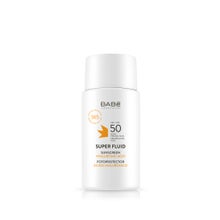 Protetor Solar Babe Superfluid Face SPF50 50ml