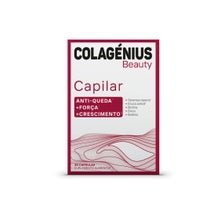 Colagénius Beauty Capilar 30caps
