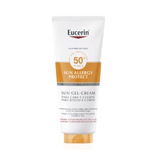 Eucerin Sun Allergy Protect Gel Crema SPF50+ 200 ml