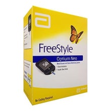 Leitor de Glicose Freestyle Optium Neo Set