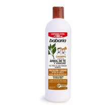 Babaria extrato de vinagre shampoo 600ml