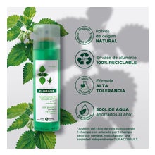 Klorane Champô Seco com Extrato de Urtiga 150ml