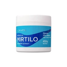 Lowell Blueberry Extract High Impact Mask 450g