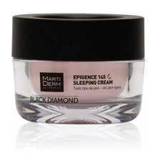 Martiderm Black Diamond Epigence 145 sleeping cream 50ml