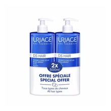 Uriage DS Champú Equilibrante Capilar 2x500ml
