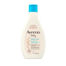 Aveeno Baby Daily Care Banho Gel Cabelo Corpo 250ml