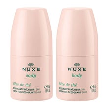 Hidratante Desodorizante Nuxe Reve 2x50ml