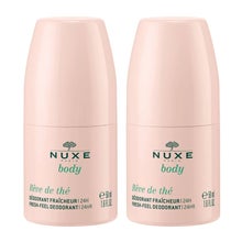 Hidratante Desodorizante Nuxe Reve 2x50ml