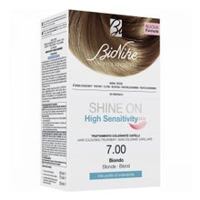 Bionike Shine On High Sensitivity Plus 7.00 Rubio 1ud