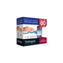 Neutrogena® creme de mãos concentrado perfumado 50ml