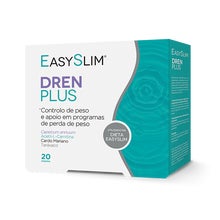 Farmodiética Easyslim Dren Plus 20 apollas