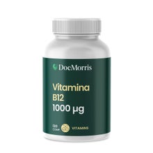 DocMorris Vitamina B12 1000 µg 120 caps