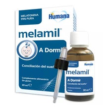 Melamil Gotas 30ml