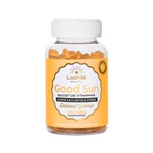 Lashilé Good Sun Box Of 60 Sugared Amêndoas