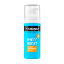 Neutrogena Hydro Boost Fluido Hidratante SPF50 50ml