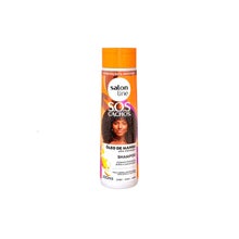 Salon Line Sos Cachos Shampoo Óleo Manga Tradicional 300ml