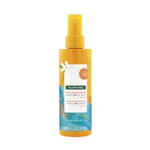 Klorane Polysianes Spray Solar Sublime SPF50+ 200ml