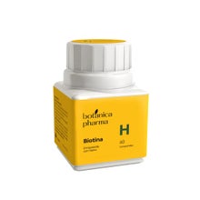 Botanicapharma Biotina + Ferro 0