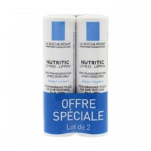 La Roche Posay Nutritic Soin Stick Levre 2X4,7ml