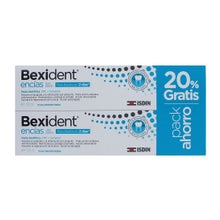 Bexident Gengivas Uso Diário CPC + Cymenol Pasta Dental 2x125ml